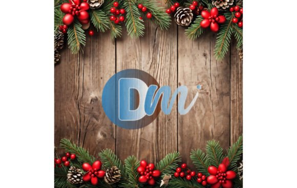 Christmas Wooden Digital Paper 36: A Designer's Guide