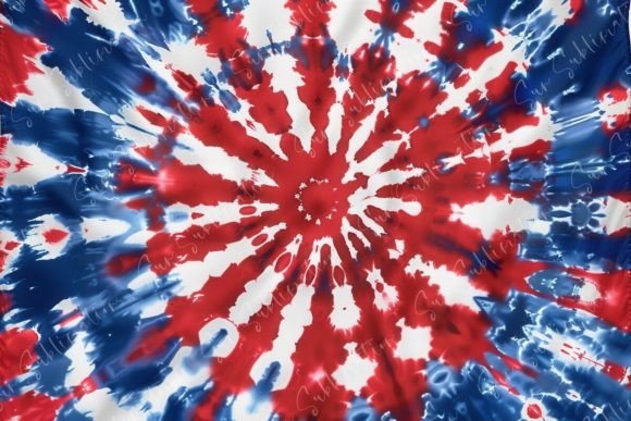 Unleashing Vibrant Tie-dye Explosion: A Designer's Guide