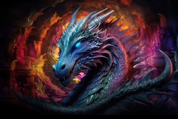 Why Dragon Background Is a Game-Changer for Modern Design